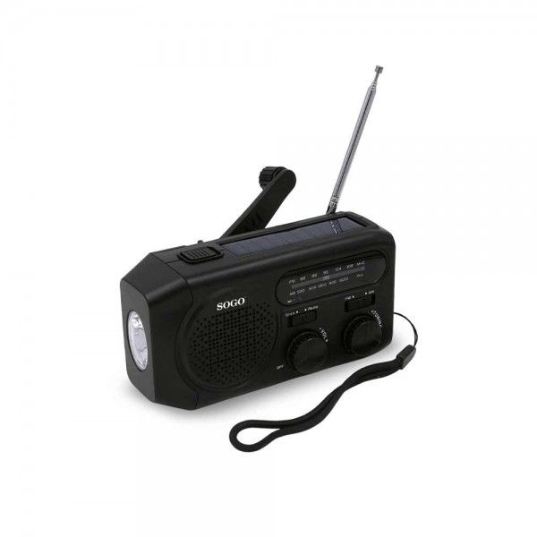 R�dio Port�til SOGO RAD-SS-8875
