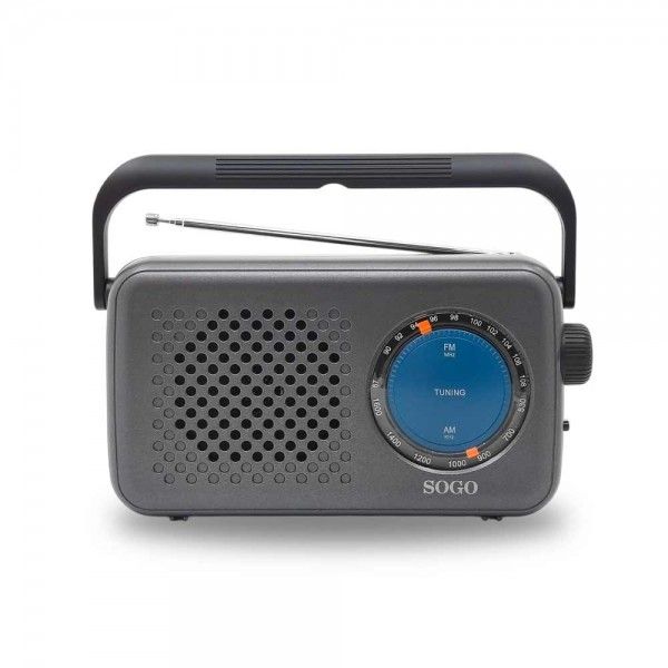 R�dio de Mesa SOGO RAD-SS-8855