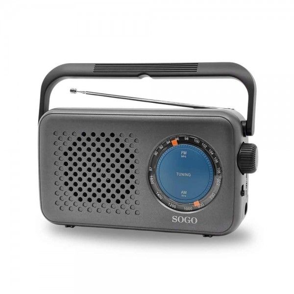 R�dio de Mesa SOGO RAD-SS-8855