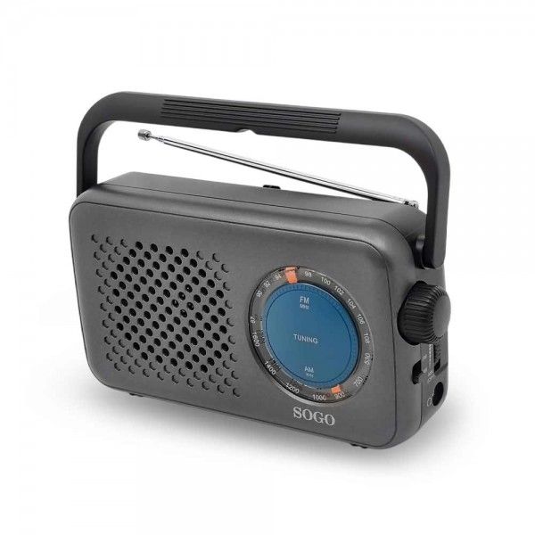 R�dio de Mesa SOGO RAD-SS-8855