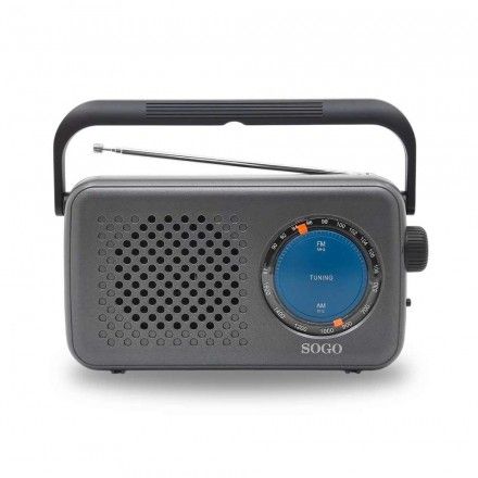 R�dio de Mesa SOGO RAD-SS-8855