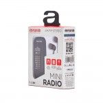 R�dio de Bolso AIWA R-22BK