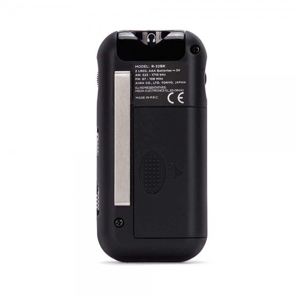 R�dio de Bolso AIWA R-22BK