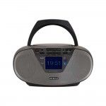 Rádio CD Portátil AIWA BBTU-500DAB/BK