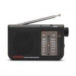 Rádio de Bolso Portátil AIWA RS-55/BK