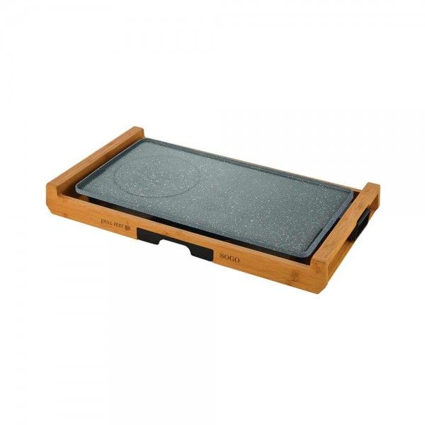 Grelhador Sogo BAR-SS-1223