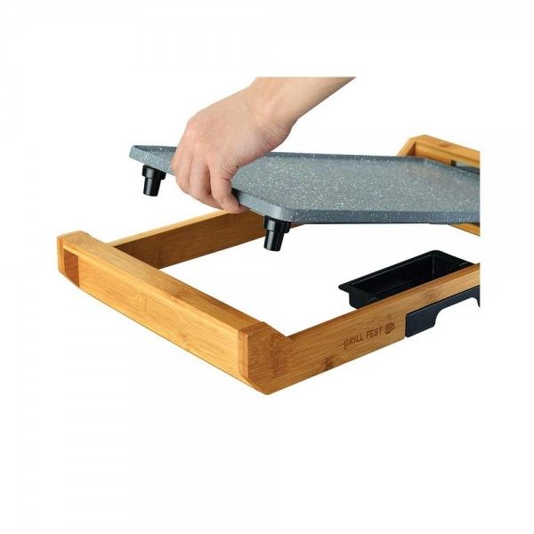 Grelhador Sogo BAR-SS-1223