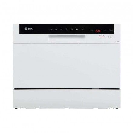 M�quina de Lavar Loi�a VOX LCT6WD