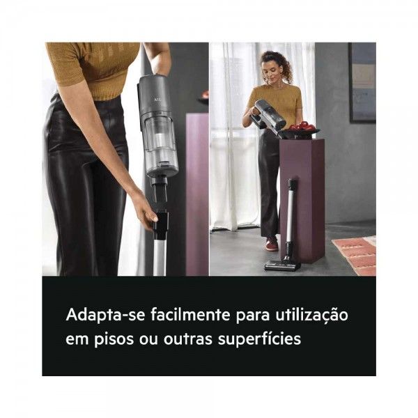 Aspirador Vertical AEG AP61AB21DG