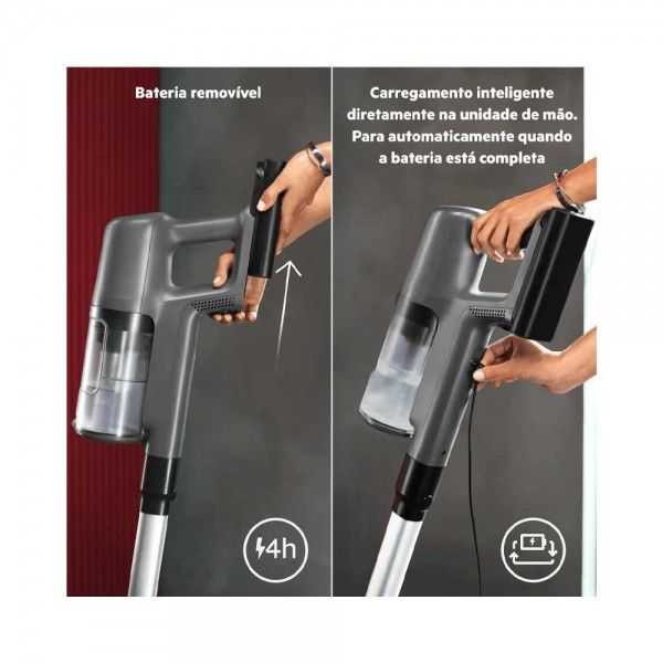 Aspirador Vertical AEG AP61AB21DG