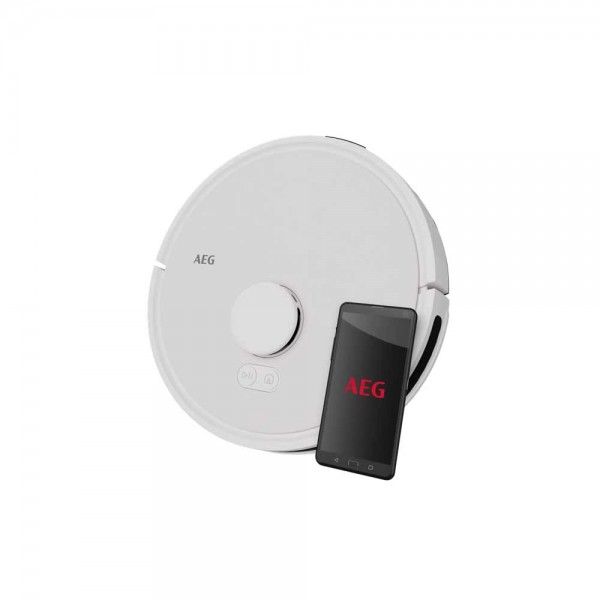 Aspirador Robot AEG AR71UW2SW