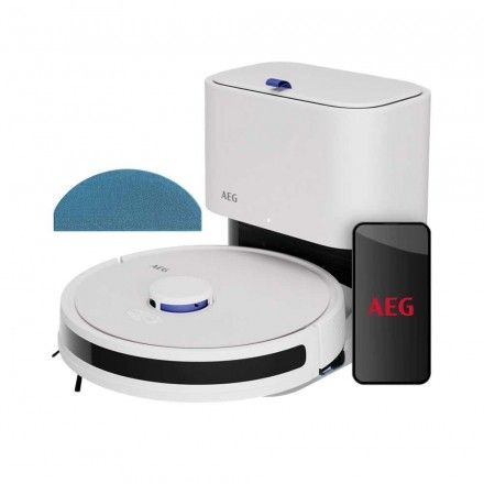 Aspirador Robot AEG AR71UW2SW