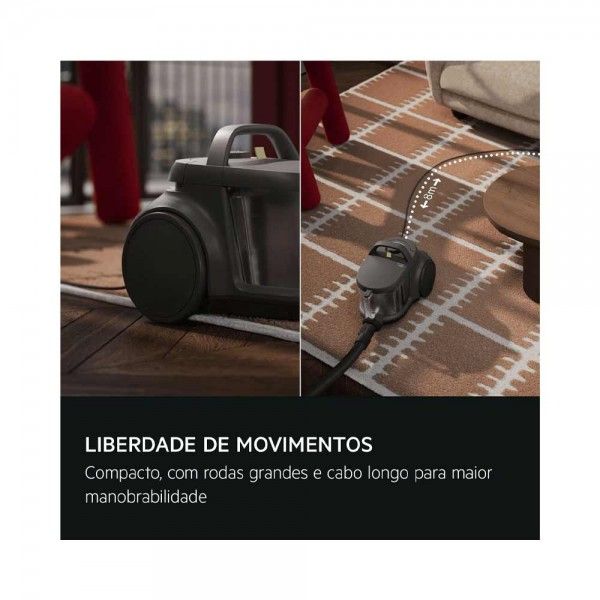 Aspirador sem Saco AEG AL31C1DG
