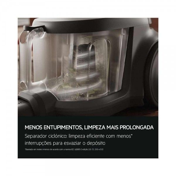 Aspirador sem Saco AEG AL31C1DG