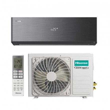 Ar Condicionado HISENSE ENERGY PRO X 12KBTUS