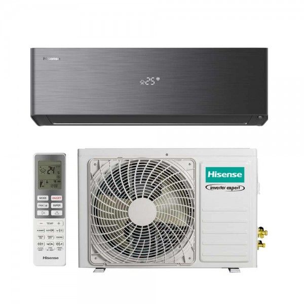 Ar Condicionado HISENSE ENERGY PRO X 12KBTUS