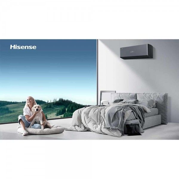 Ar Condicionado HISENSE ENERGY PRO X 9KBTUS