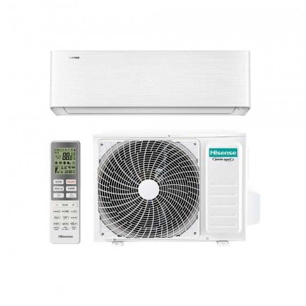 Ar Condicionado HISENSE ENERGY PRO X 18KBTUS