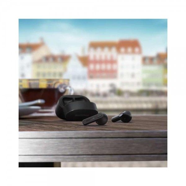 Auriculares Bluetooth True Wireless PHILIPS TAT2236BK