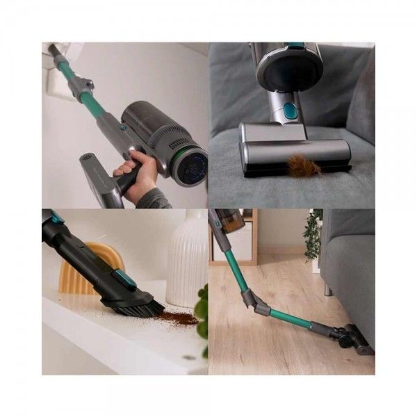Aspirador Vertical UFESA U7 Pro Wash