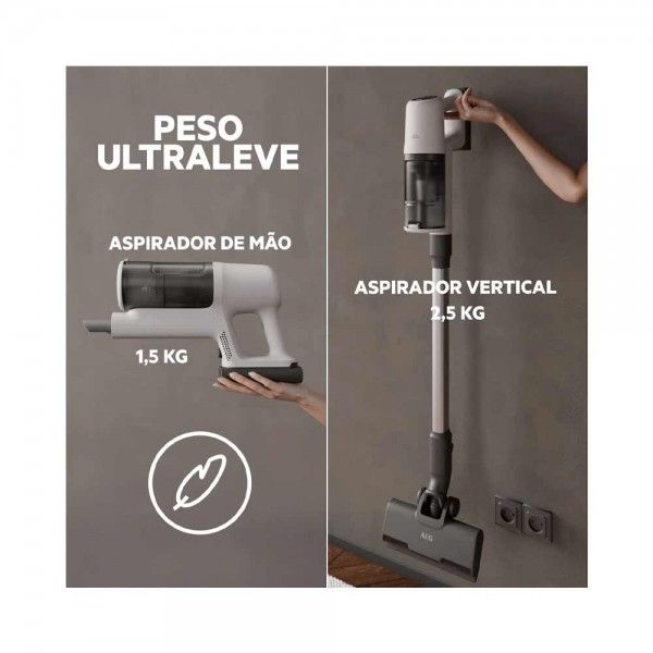 Aspirador Vertical AEG AP61CB21SH