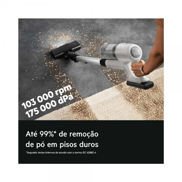 Aspirador Vertical AEG AP61CB21SH