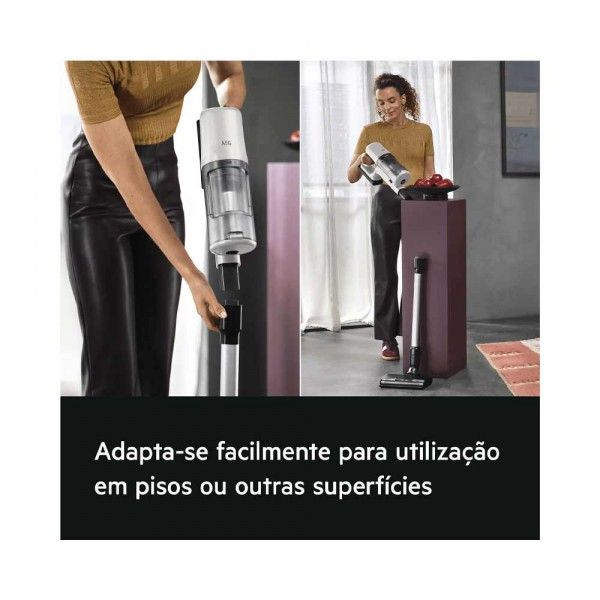 Aspirador Vertical AEG AP61CB21SH