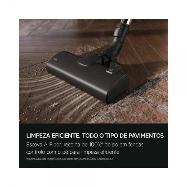Aspirador sem Saco AEG AL51C1LDB