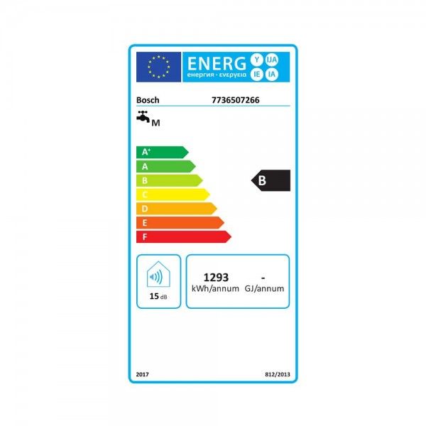 Termoacumulador BOSCH TR 5501i T 50