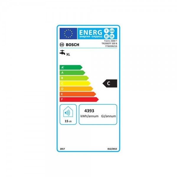 Termoacumulador BOSCH TR2000T 30SB