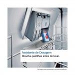 M�quina de Lavar Loi�a de Encastre BOSCH SBH4ECX28E