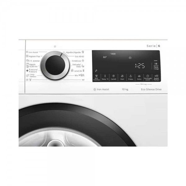 M�quina de Lavar Roupa BOSCH WGG254Z3ES