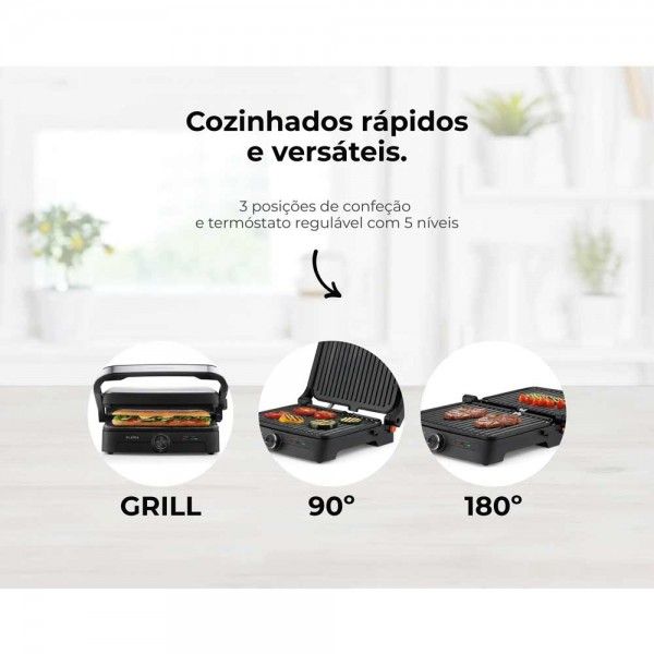 Grelhador FLAMA 4522FL