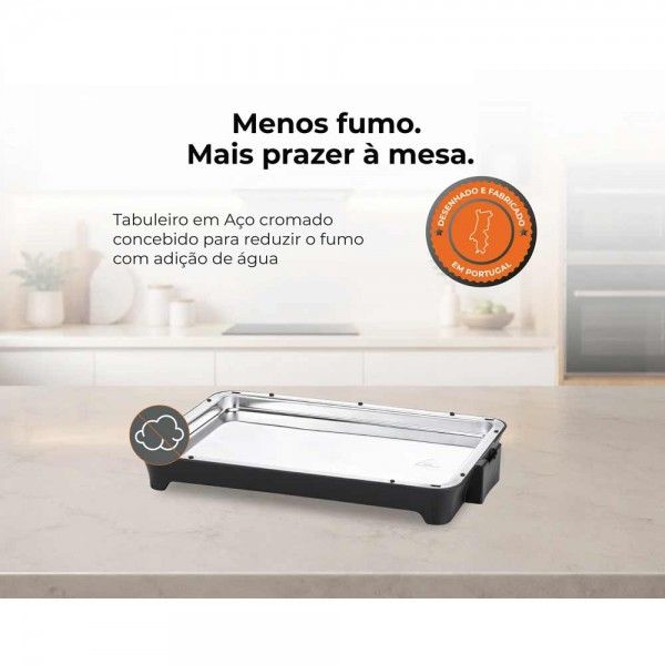 Grelhador FLAMA 4323FL