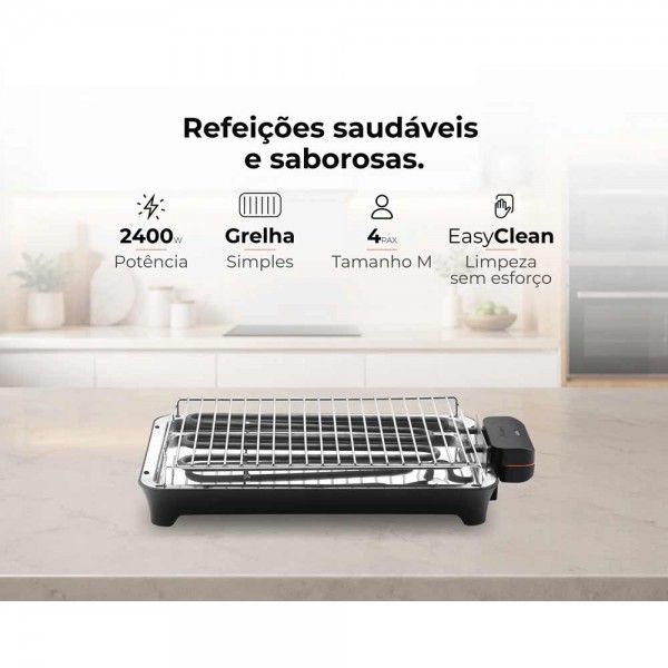 Grelhador FLAMA 4323FL