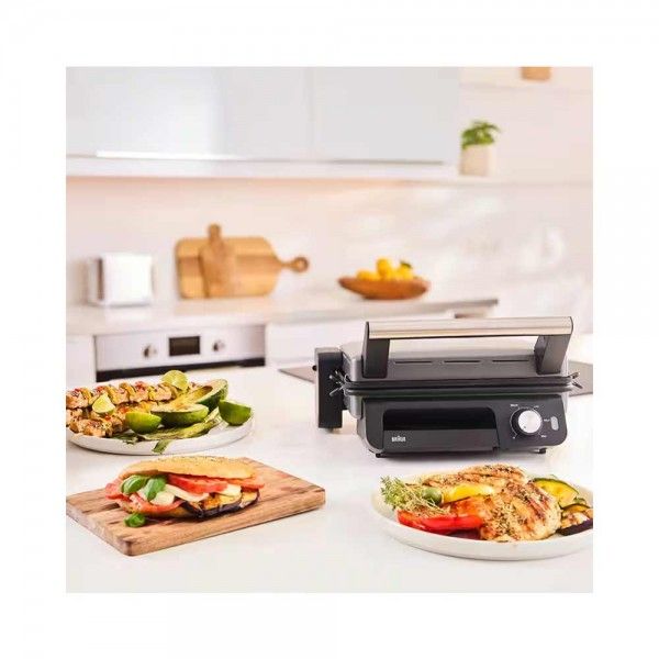 Grelhador BRAUN MultiGrill 5 CG 5033