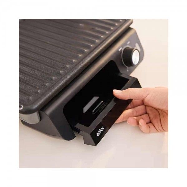 Grelhador BRAUN MultiGrill 5 CG 5033