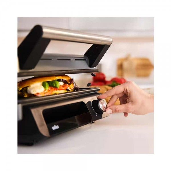 Grelhador BRAUN MultiGrill 5 CG 5033