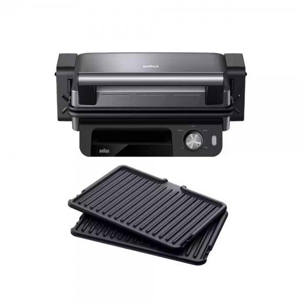 Grelhador BRAUN MultiGrill 5 CG 5033