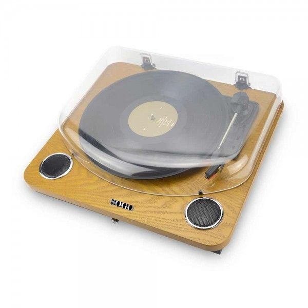Gira-Discos SOGO TDA-SS-8655