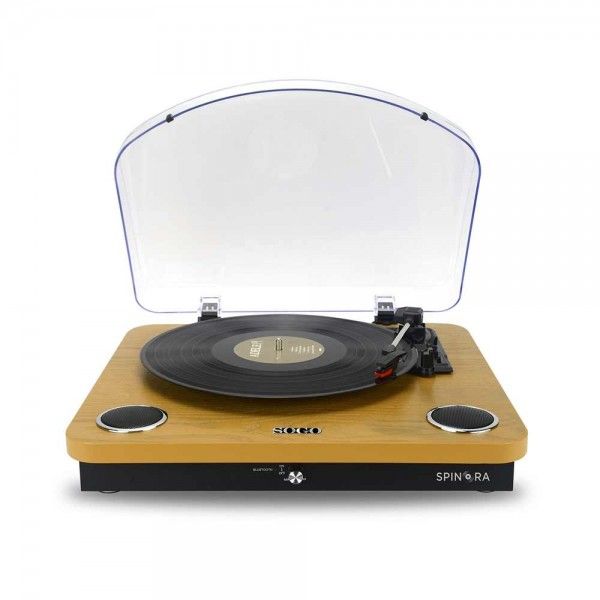 Gira-Discos SOGO TDA-SS-8655