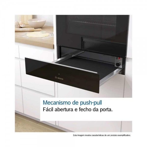 Gaveta de Aquecimento BOSCH BIC7101B1