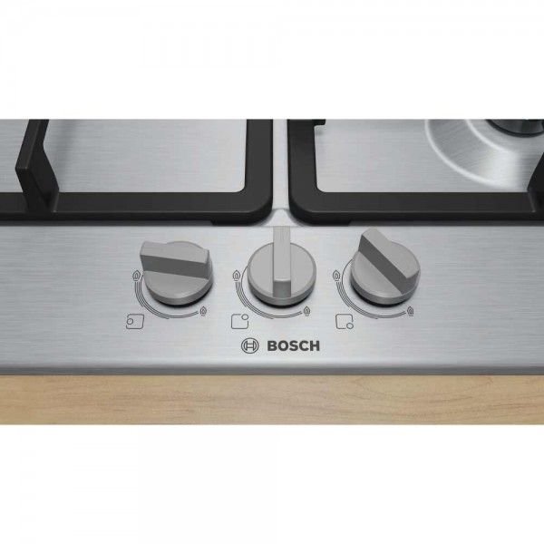 Placa a G�s BOSCH Serie 4 PGC6B5K90
