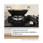 Placa a G�s BOSCH Serie 4 PGC6B5K90