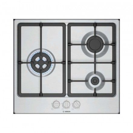 Placa a G�s BOSCH Serie 4 PGC6B5K90