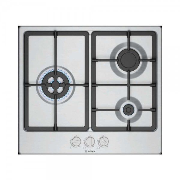 Placa a G�s BOSCH Serie 4 PGC6B5K90