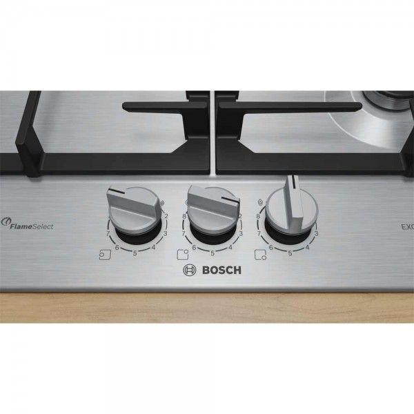 Placa a G�s BOSCH Serie 6 PCC6A5I90