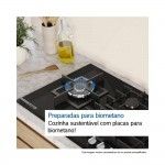 Placa a G�s BOSCH Serie 6 PCC6A5I90