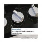 Placa a G�s BOSCH Serie 6 PCC6A5I90