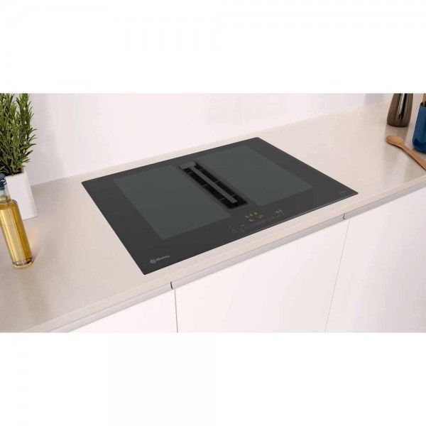 Placa de Indu��o com Exaustor Integrado BALAY 3EBC976LH